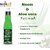 Herbal Neem  Aloevera Face Wash  Neem Face Wash 200 ml  Papaya Face Wash Skin Glowing Oil Control120 ml