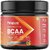 Fitspire super gold BCAA supplement 250gm with Fruit Punch Flavour for men women, Intra-Workout, Helping muscle growth and recovery, 19 servings 211 ratio (Leucine, Isoleucine, valine)