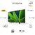 Sony Bravia 80 cm (32 inches) HD Ready Smart LED Google TV KD-32W830K (Black)