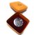 Rahu Ranga Remedy / Lal Kitab Remedy Lead Figurines For Rahu Dosh Shanti Yantra For Floating In Water 1 Pcs. Coin