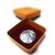 Rahu Ranga Remedy / Lal Kitab Remedy Lead Figurines For Rahu Dosh Shanti Yantra For Floating In Water 1 Pcs. Coin
