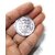 Rahu Ranga Remedy / Lal Kitab Remedy Lead Figurines For Rahu Dosh Shanti Yantra For Floating In Water 1 Pcs. Coin