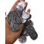 Rahu Ranga Remedy / Lal Kitab Remedy Lead Figurines For Rahu Dosh Shanti Yantra For Floating In Water 1 Pcs. Coin