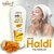 Subaxo Herbal Haldi Turmeric Face WashSkin GlowingFace Wash, Herbal face wash- 2 Pc Each 120 ml