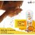 Subaxo Herbal Haldi-Turmeric Face WashSkin Brighteing Tan Removal Face Wash3 Pc, Each 120 ml