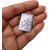 Budh Ranga Remedy / Lal Kitab Remedy Lead Figurines For Budh Dosh Shanti Yantra For Floating In Water 1 Pcs. Coin