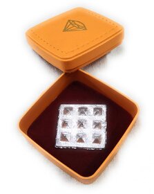 Navgreh Ranga Remedy / Lal Kitab Remedy Lead Figurines For Navgreh Dosh Shanti Yantra For Floating In Water 1 Pcs. Coin