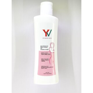                       YV Hygiene Wash 100 ml                                              