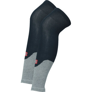 Brimba H2 Black Cotton Over the Knee Socks For Unisex Brimba H2 Black Cotton Over the Knee Socks For Unisex