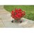 GARDEN DECO 11-Inch Pot Stand with Wheels - Indoor and Outdoor (Set of 4 PC).