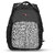 Timus Panama Stylish Professional Everyday Backpack  Modern  Professional Casual Backpack for Men and Women Black