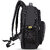 Timus Panama Stylish Professional Everyday Backpack  Modern  Professional Casual Backpack for Men and Women Black