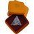 Katu Ranga Remedy / Lal Kitab Remedy Lead Figurines For Katu  Dosh Shanti Yantra For Floating In Water 1 Pcs. Coin