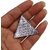 Katu Ranga Remedy / Lal Kitab Remedy Lead Figurines For Katu  Dosh Shanti Yantra For Floating In Water 1 Pcs. Coin