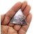 Katu Ranga Remedy / Lal Kitab Remedy Lead Figurines For Katu  Dosh Shanti Yantra For Floating In Water 1 Pcs. Coin