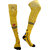 Brimba H2 Red Cotton Knee High Socks For Men  Women