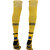 Brimba H2 Red Cotton Knee High Socks For Men  Women