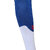 Brimba H2 White Cotton Over the Knee Socks For Unisex