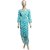 Women Beautiful Printed Two Piece kurta and pant set for Casual look.