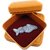 Fish Ranga Remedy / Lead Figurines For Better Love / Married Life For Floating In Water ( Jal Mein Pravahit )