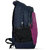 Timus Chile Multifunctional Everyday Backpack | Modern Laptop Backpack for Men and Women D-Plum