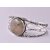 AAR Jewels Brass Amethyst Silver Charm Bracelet