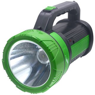                       10W Rechargeable Flashlight Torch ( Pack of 1 ) - LT 95                                              