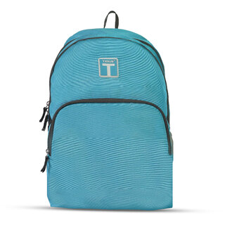                       Timus Peru Everyday Casual Backpack   Stylish  Modern Casual Backpack for Men and Women Turquoise                                              