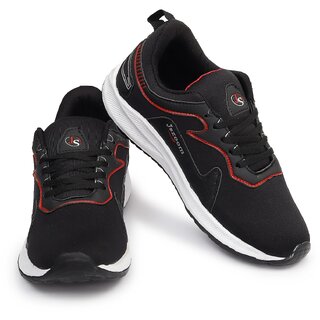                       JSZOOM Sports Running,Walking  Gym Shoes with Casual Sneaker Lightweight Lace-Up Shoes                                              