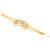 Jewellity Kundan Gold Bracelet for Girls/Women BK-5208