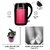 Acer Electric Kettle  SUS 304 Rust Free Double Wall Stainless Steel Inner Body  Wider Mouth  Used as Boiler/Milk/Tea/