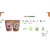 Aru Herbal Multani Mitti  Rose Petal Powder -( 175g 2 Pack)  (350 g)
