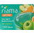 Fiama Gel Bar Green Ap-ple  Brazilian Orange Oil 125gm