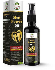 TSA Massage Oil For Men Power 30Ml|100% Ayurvedic|Timing, Stamina, Hardness &  (30 ml)