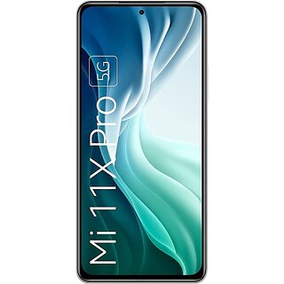 (Refurbished) Redmi 11X Pro (8 GB RAM, 128 GB Storage, White) - Superb Condition, Like New (Refurbished) Redmi 11X Pro (8 GB RAM, 128 GB Storage, White) - Superb Condition, Like New