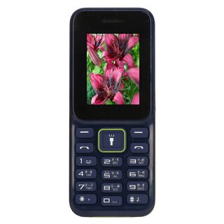                       Ringme 310 Dual Sim Mobile With Big Dispaly Digital Camera LED Torch Wireless FM Auto Call Recording  Multi Language                                              