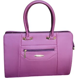                      Nesh Global Women Pink Handbag                                              
