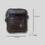 Nesh Global Brown Men Sling Bag