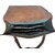 Nesh Global Genuine Leather Cambridge Bag for Men & Women Multipurpose Bag (Tan, 30 L)