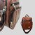 Nesh Global Brown Men Sling Bag