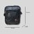 Nesh Global Black Men Sling Bag