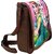 Nesh Global Pink Girls Sling Bag