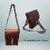 Nesh Global Brown Men  Women Sling Bag