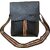Nesh Global Black Men  Women Sling Bag