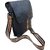Nesh Global Black Men  Women Sling Bag