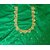 OMSAIFAB Cotton Silk Self Design Blouse Material
