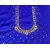 OMSAIFAB Cotton Silk Self Design Blouse Material
