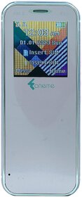 Oneme F33 (Dual Sim, 1.44 Inch Display, 800mAh Battery, Rose Gold)