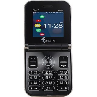 Oneme Fold Z (Dual Sim, 2 Inch Display, 1050mAh Battery, Gold) Oneme Fold Z (Dual Sim, 2 Inch Display, 1050mAh Battery, Gold)