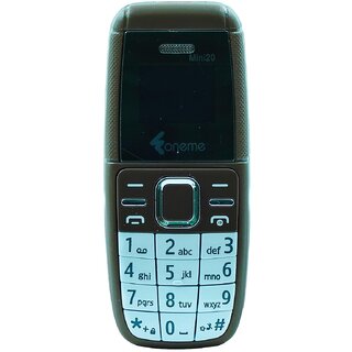 Oneme MINI30 (Dual Sim, 0.66 Inch Display, 800mAh Battery, Blue) Oneme MINI30 (Dual Sim, 0.66 Inch Display, 800mAh Battery, Blue)